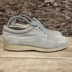 Hogan Shoes Womens Size 39 Blue Sneaker Vintage Shoe